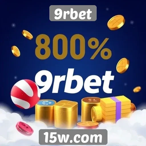Ofertas de bônus e promoções no 9rbet