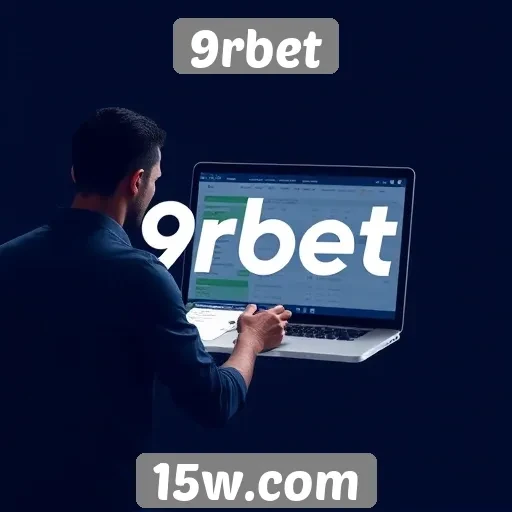 Futuro das apostas online com o crescimento do 9rbet