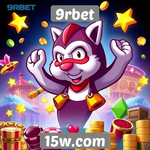 Comparação de jogos disponíveis no site 9rbet