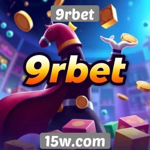 Análise da oferta de jogos no site 9rbet