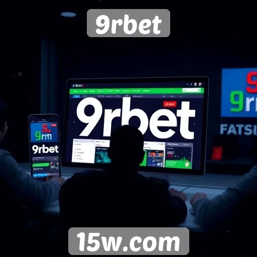 Navegação intuitiva no portal 9rbet