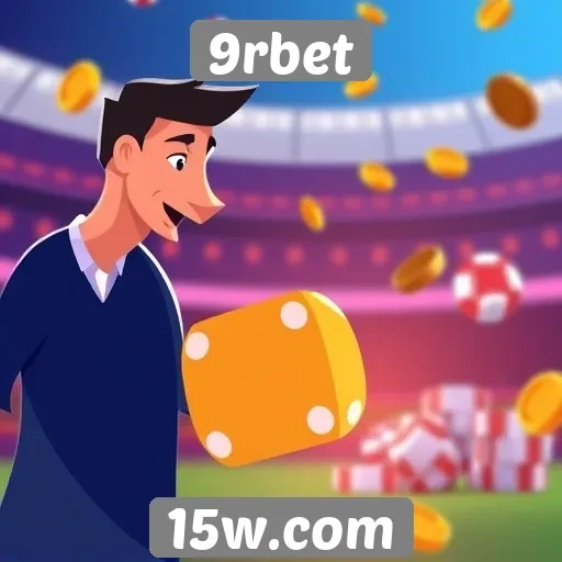 Dicas para otimizar apostas no site 9rbet