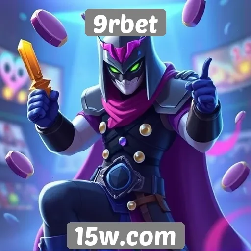 Tendências de jogos populares no 9rbet