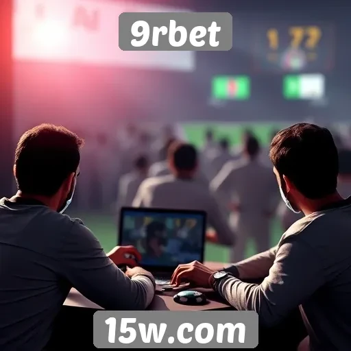 Apostadores destacam funcionalidades do 9rbet