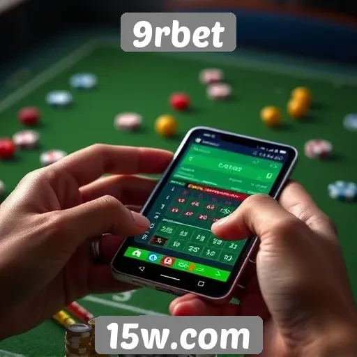 Compatibilidade do 9rbet com dispositivos móveis
