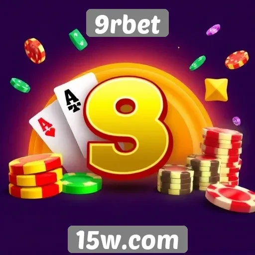 9rbet oferece variedade em jogos de cassino online