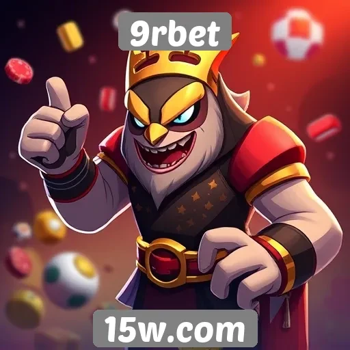 9rbet oferece ampla gama de jogos online