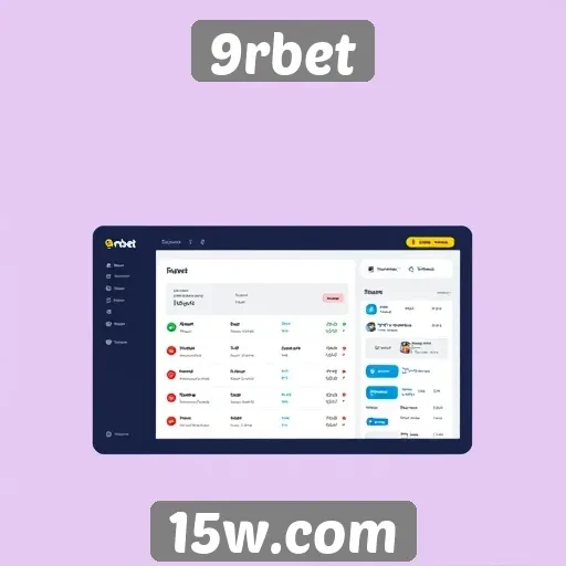 Estudo sobre a usabilidade da plataforma 9rbet