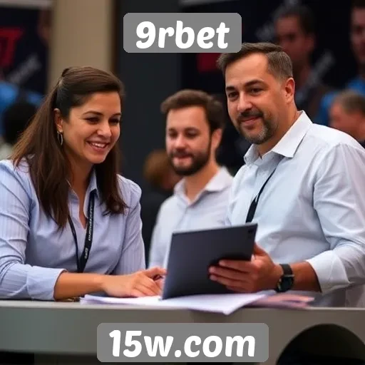 Feedback dos usuários sobre o 9rbet